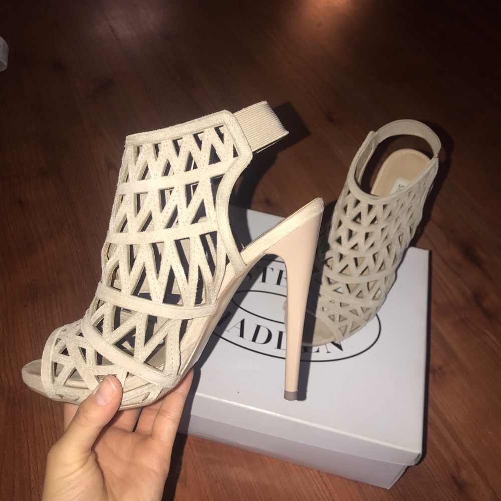Steve Madden heels